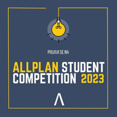 Allplan student competition Rijeka 2023