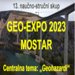 GEO-EXPO 2023 Mostar, Bosna i Hercegovina
